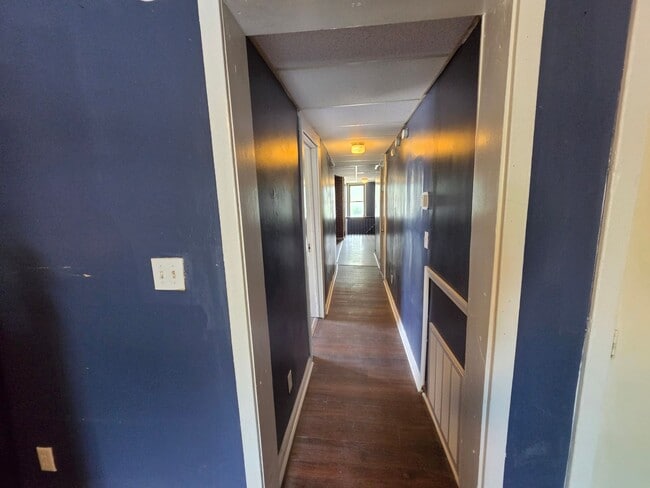 Photo - Upper two bedroom unit