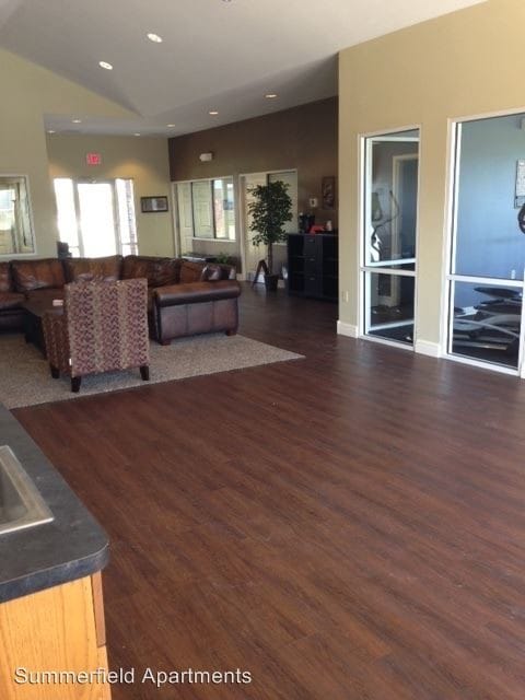 Summerfield Apartments & MicroUnits