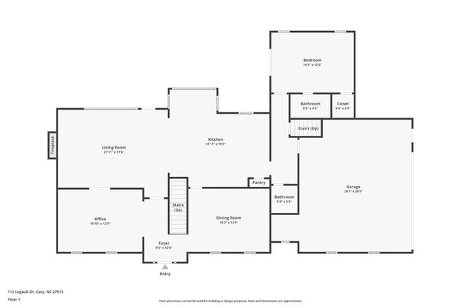 Photo - Spacious 4-Bed Custom Home with Bonus Room...