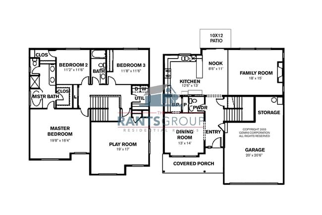 Photo - Beautiful  3 bedroom, 2.5 bath, 2-story home in Steilacoom Ridge