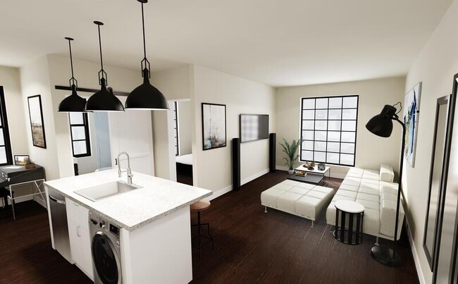 Building Photo - 5918 St Antoine Rental