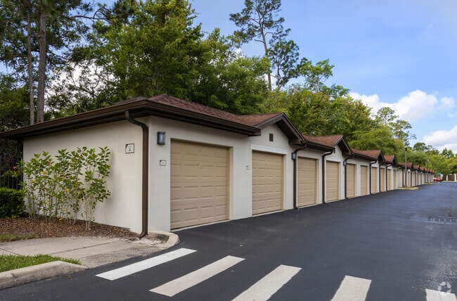Garages - Tuscan Reserve Apartments