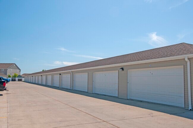 Ashland Apartment Homes