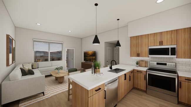 Unidad 2B2B - Domaine at Napa Junction