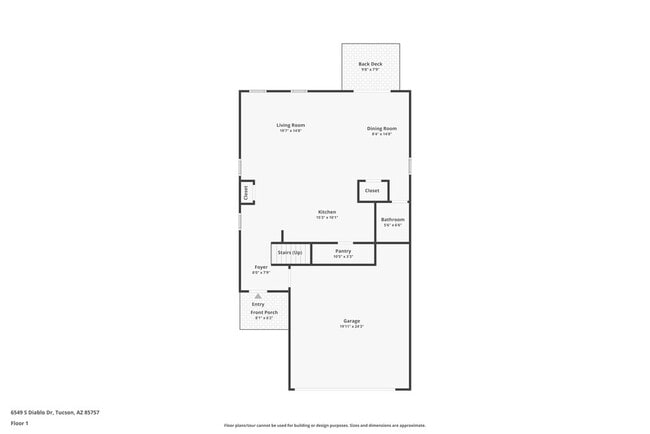 Photo - 6549 S Calle Diablo Dr