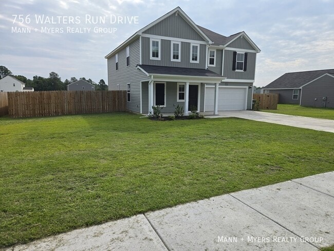 Building Photo - 756 Walters Run Dr
