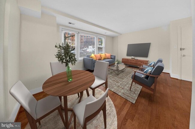 Photo - 4840 MacArthur Blvd NW Unit 401