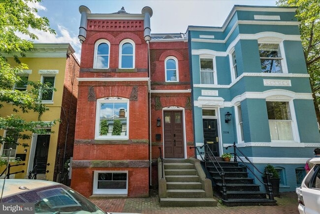 Building Photo - 3336 P St NW Unit 2 Rental
