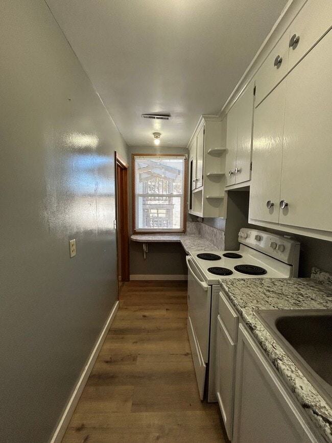 Photo - Black Milvus Rentals (6201 S. 42nd St.) Unit Basement