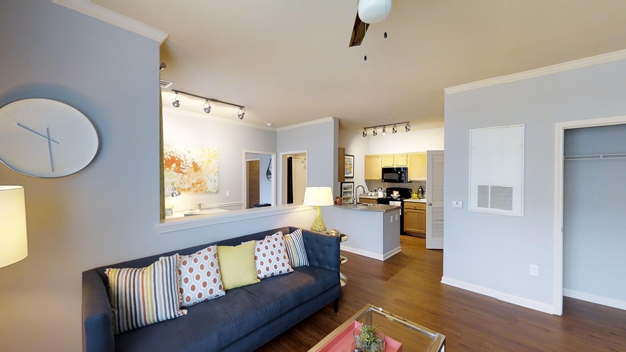 Photo - Garrett West Apartments