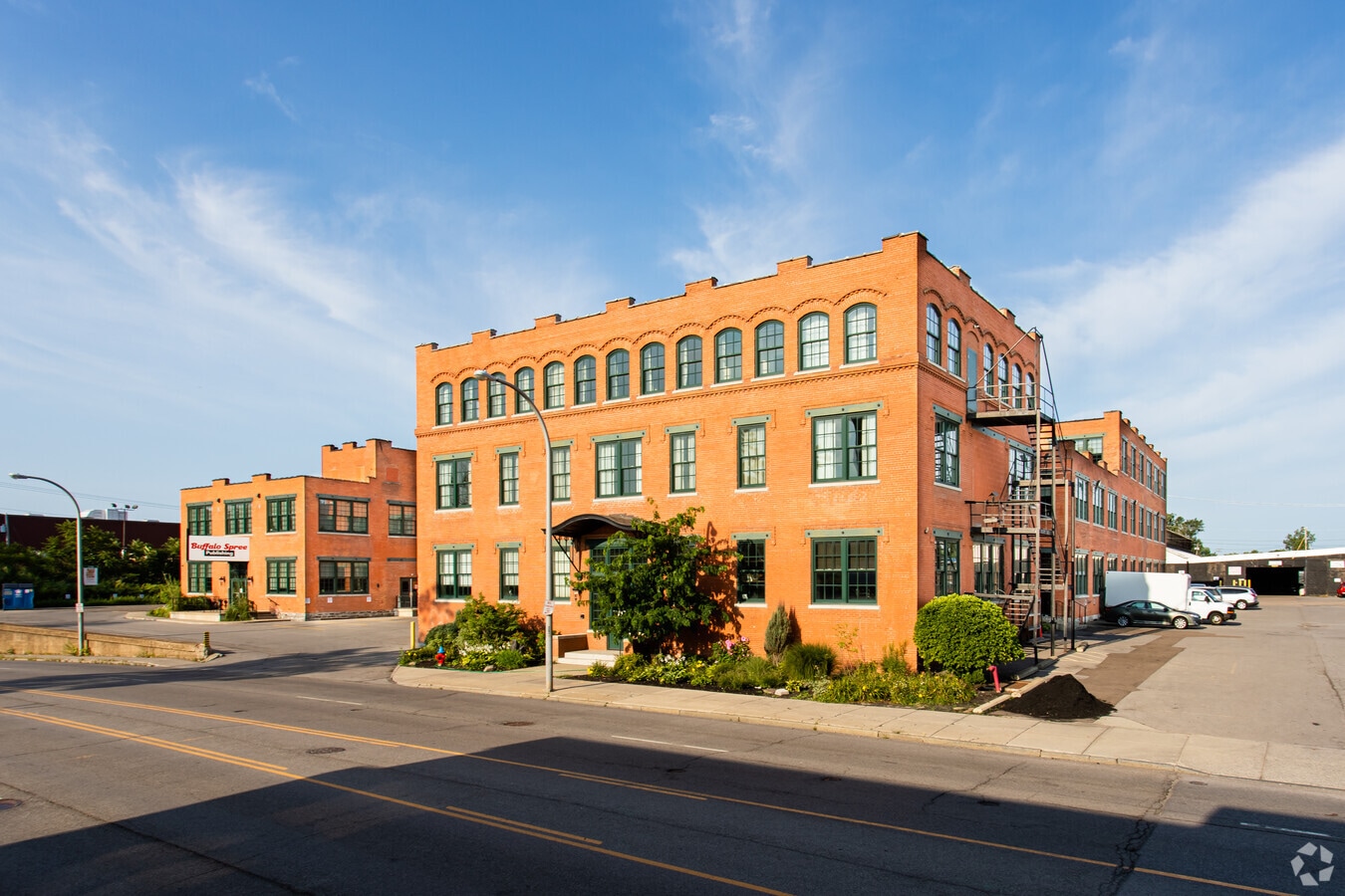 Foundry Lofts - Foundry Lofts