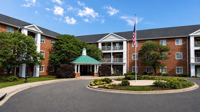 Parham Park Place I & II