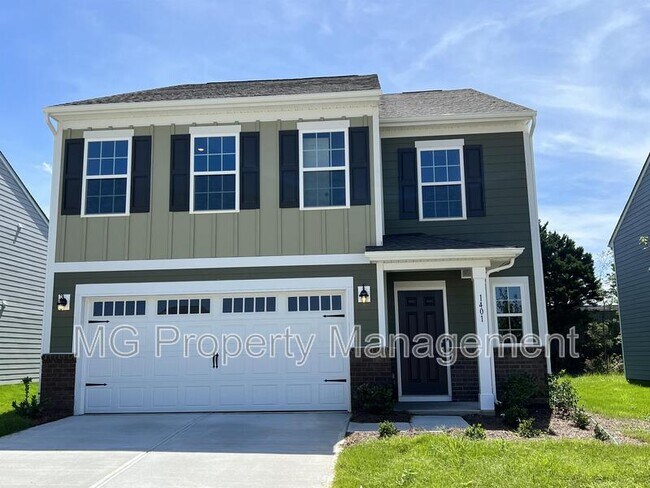 Photo - 1401 Woodhouse Dr
