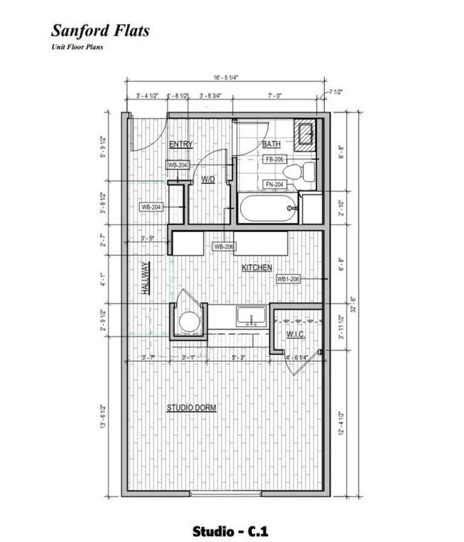 Photo - The Palisade: Modern Studio Living: Contem...