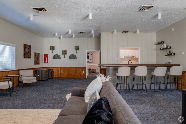 Residents' Lounge