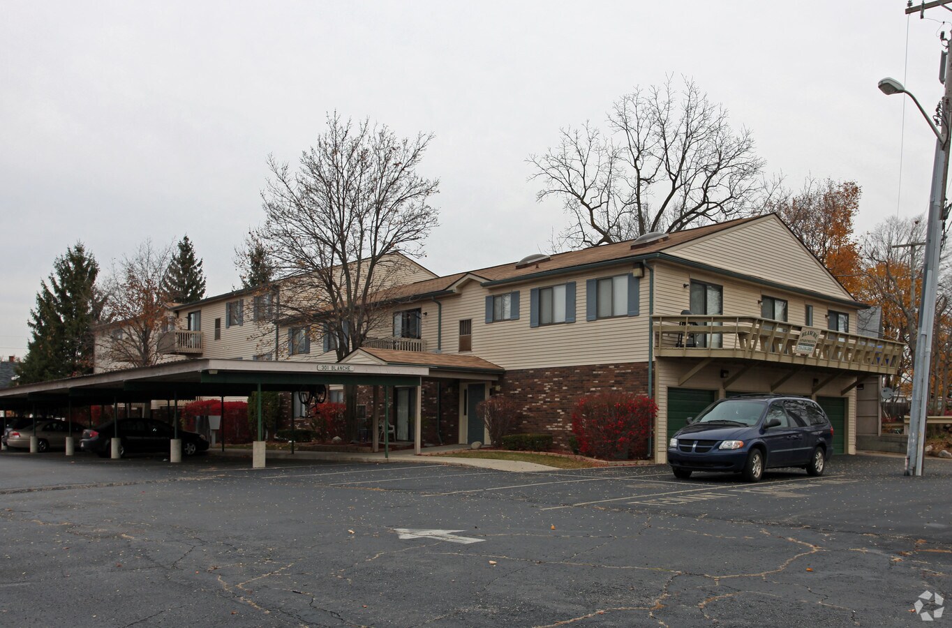Photo - Blanche Apartments