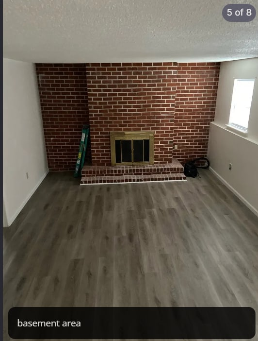 basement - 3633 Harrowgate Rd
