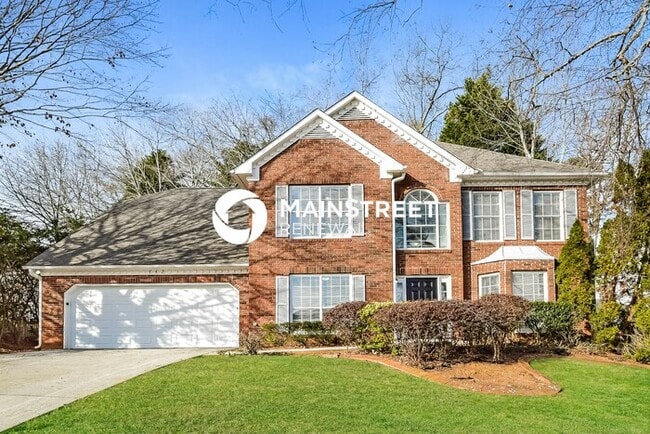 Building Photo - 4 Bedroom Pet-Friendly Home in Lawrencevil...