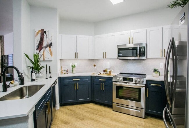 The Presley en Whitney Ranch, Las Vegas, NV, Cocina - The Presley at Whitney Ranch