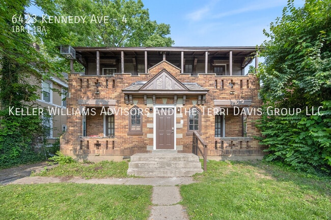 Building Photo - 6423 Kennedy Ave Unit 4