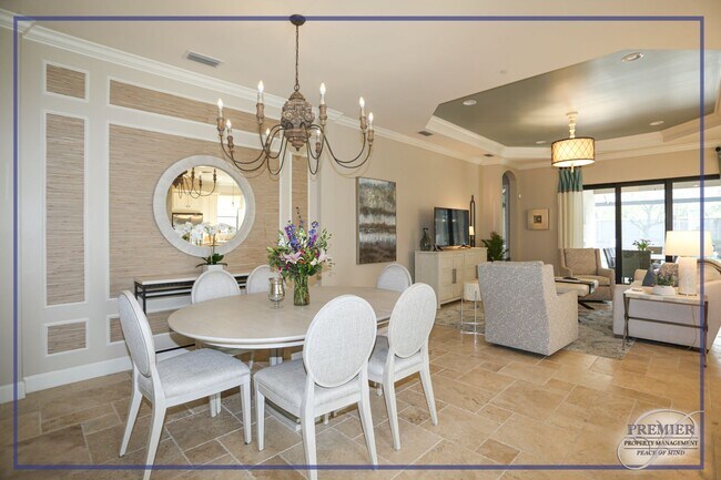 Photo - ***THE BROOKS***BEAUTIFUL FULLY FURNISHED POOL HOME***GREAT LOCATION***NEAR COCONUT POINT MALL***