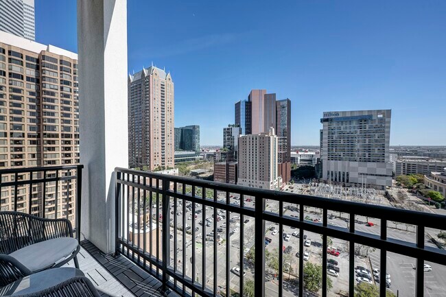 Photo - 1211 Caroline St Unit 1501