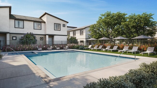 Photo - Corsica Villas at Euclid Avenue