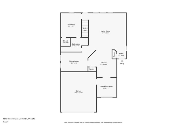 Building Photo - 18423 Knob Hill Lake Ln Rental