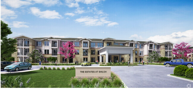 Building Photo - The Estates at Shiloh Rental