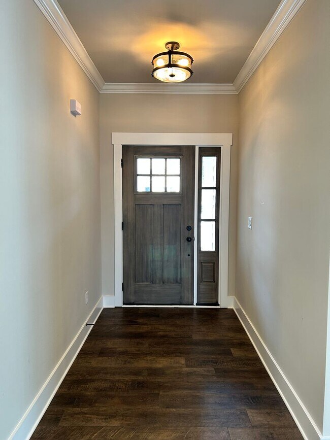 Photo - Beautiful New Build 4 Bed, 2.5 Bath, 2 Car...