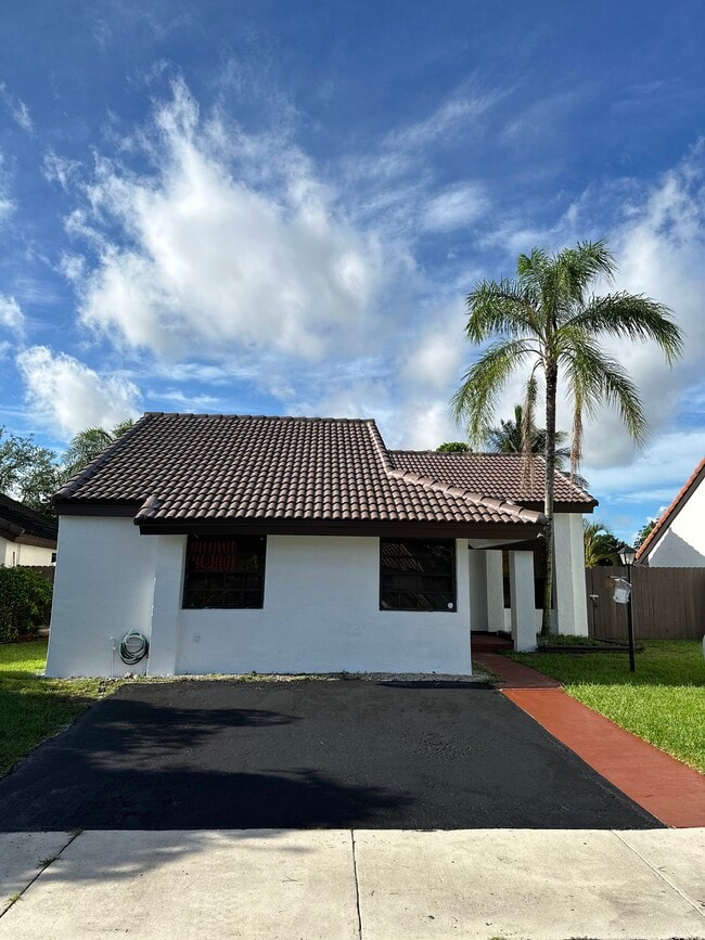 Front House