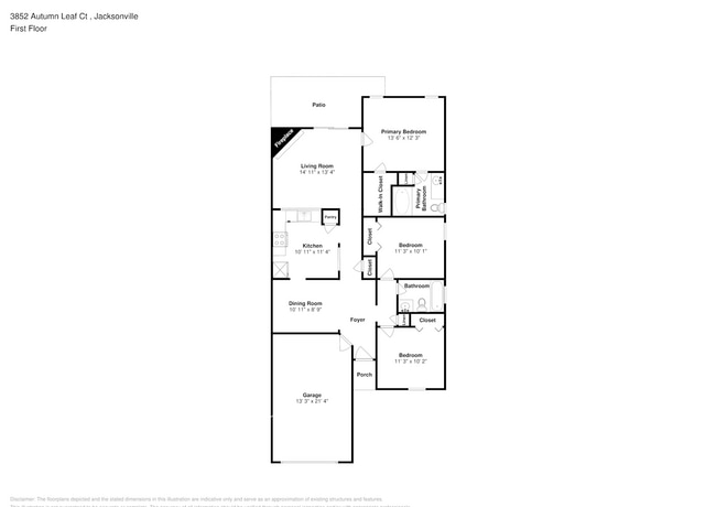 Photo - 3852 Autumn Leaf Ct