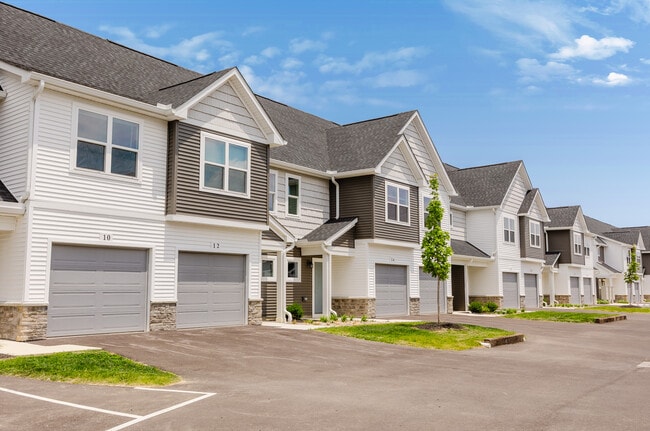 Brynn Mar Crossing - Brand New Townhomes - Brynn Mar Crossing - Brand New Townhomes