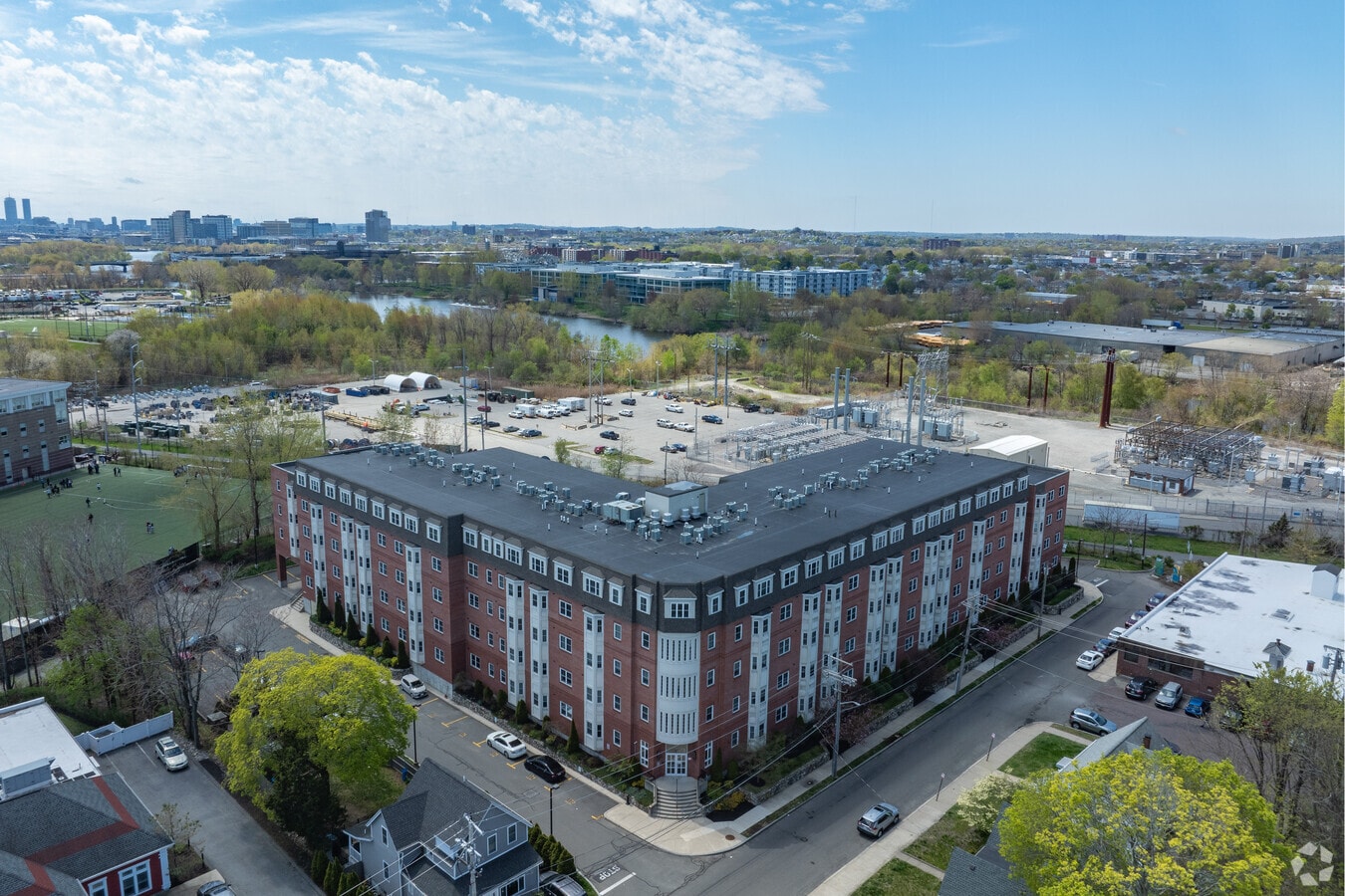 Exterior - Britney Place Condominiums