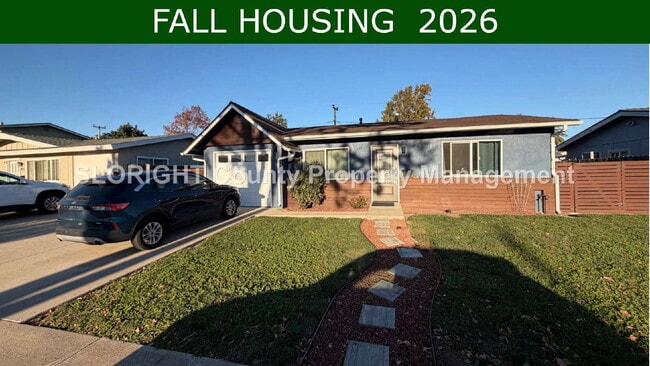 Building Photo - AVAILABLE JULY - Newly Remodeled 4 Bedroom SLO Home