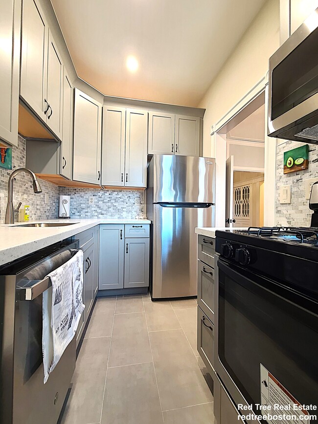 Photo - 1263 Commonwealth Ave Apartamentos Unidad 5