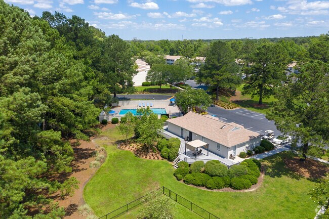 Kessler Point Apartment Homes