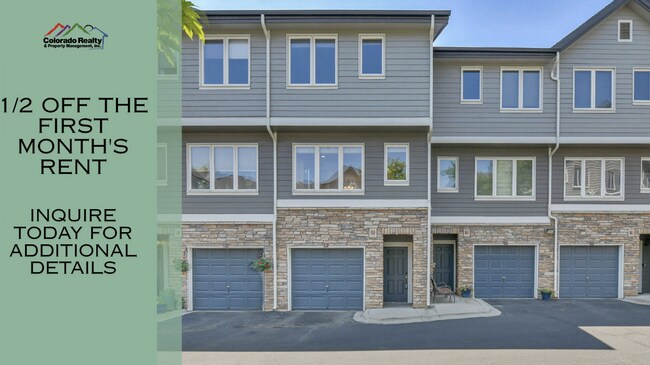 Building Photo - $2,345.95 - HALF OFF First Month's Rent - 2 Beds, 2 Baths, Condo in Littleton with Fireplace and ... Unit R