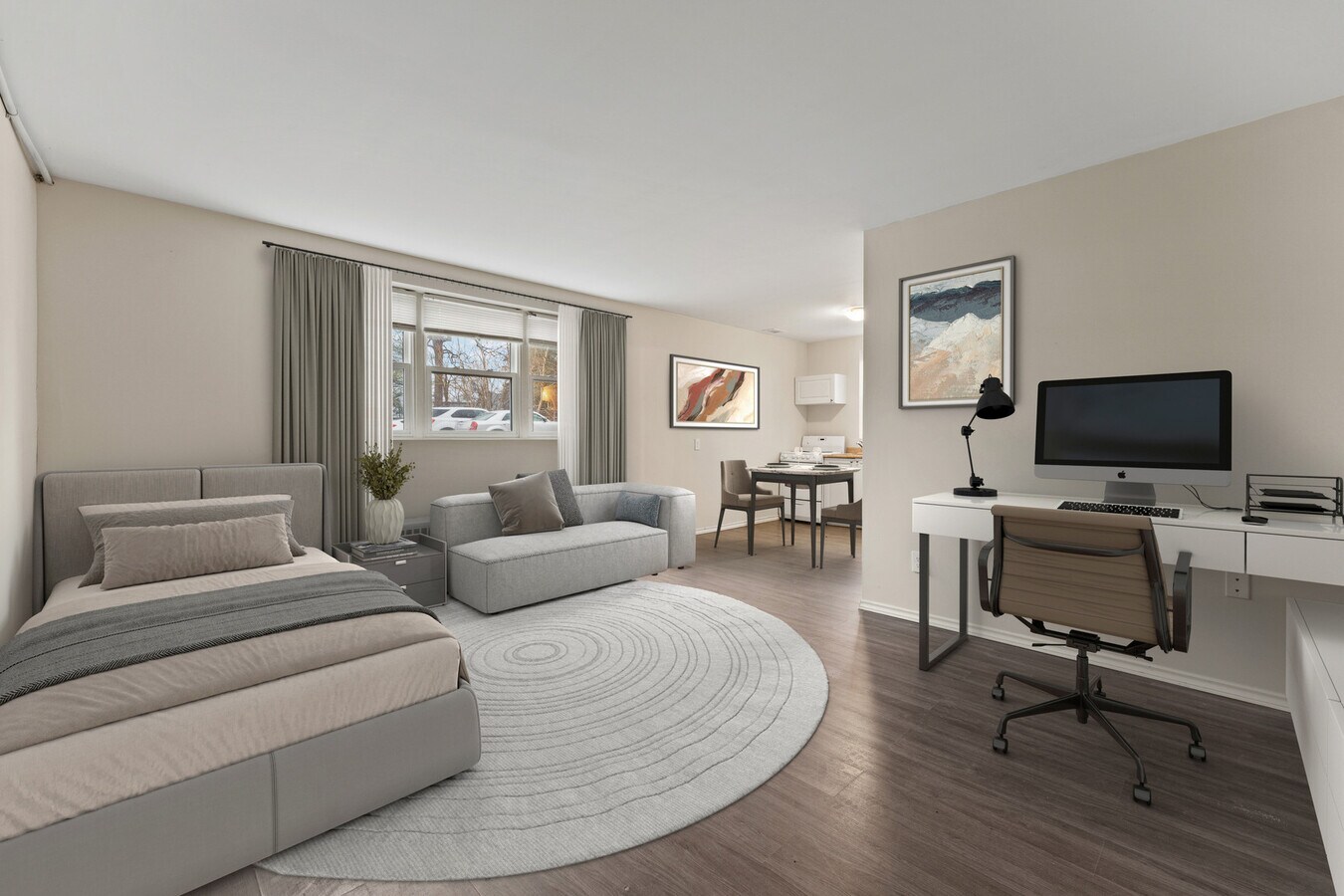 Photo - The Eleanor Unit Bachelor