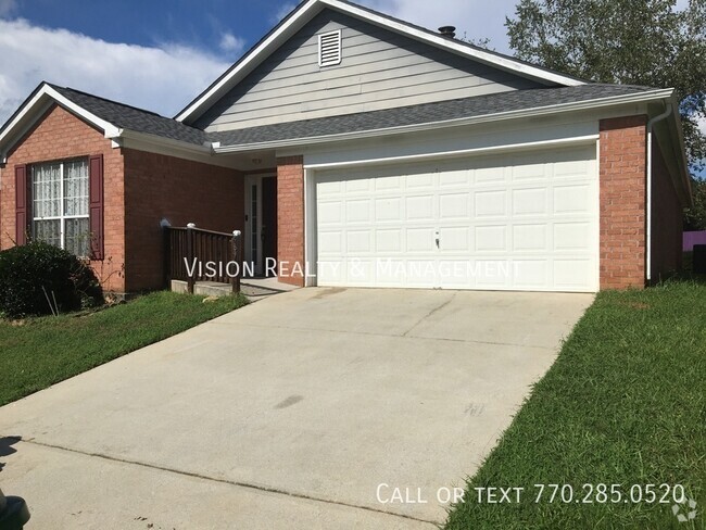 Building Photo - 3BR/2BA  Home Lithonia