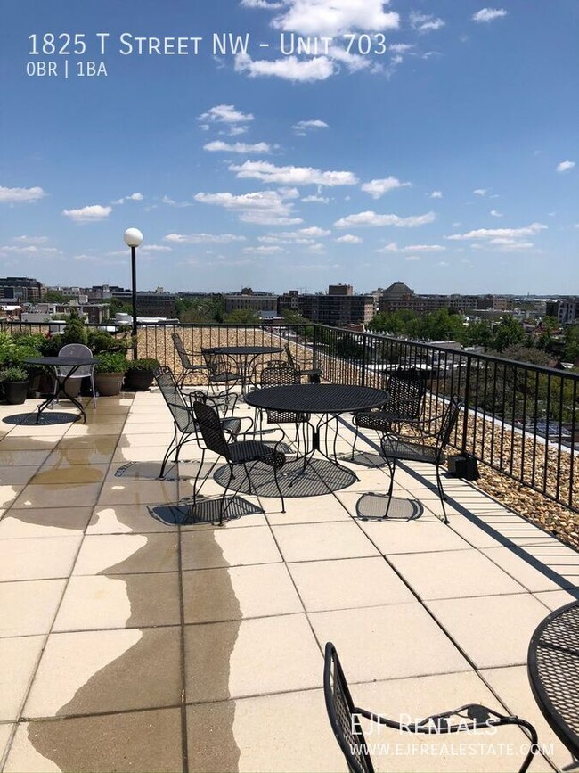 Photo - 1825 T St NW Unidad 703