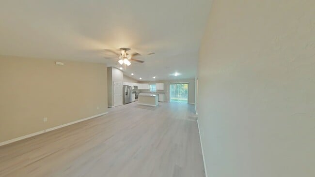 Photo - Brand New 3-bedroom; 2-bath Modern Open-Concept Home with Updated Kitchen & 2-Car Garage