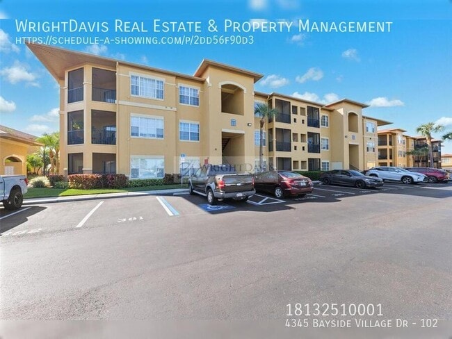 Building Photo - 4345 Bayside Village Dr Unit 102