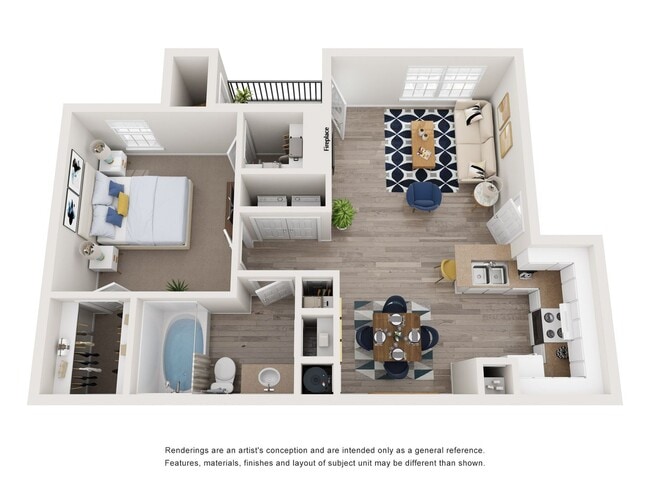 Wyndham Apartments