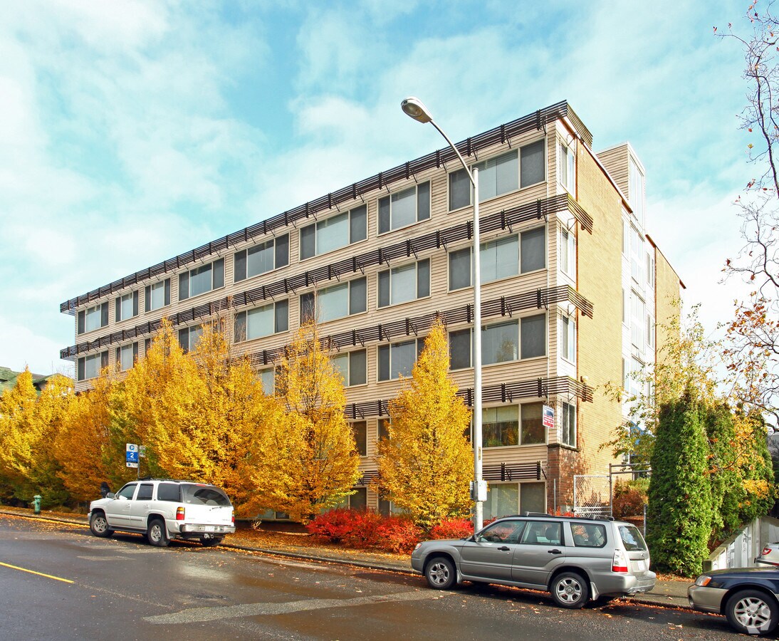 Coho - Coho Apartments