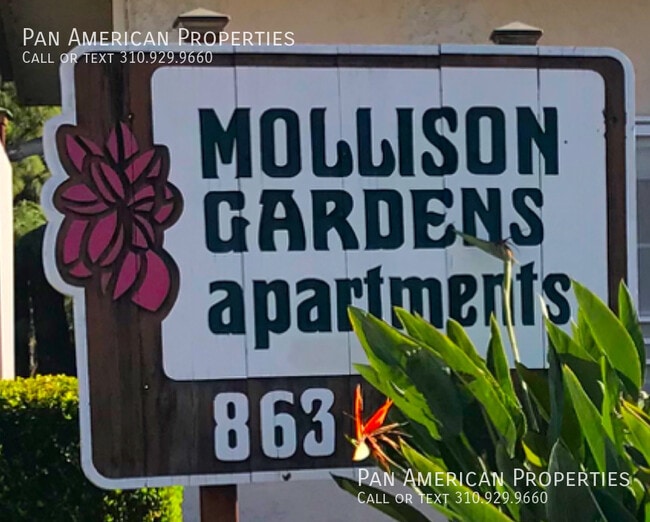 Building Photo - 863 S Mollison Ave Unit #21 Rental