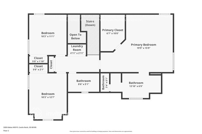 Photo - 3205 Oakes Mill Pl