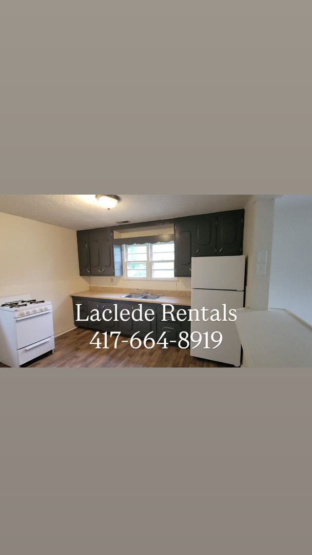 Photo - 2 bed 1 bath duplex