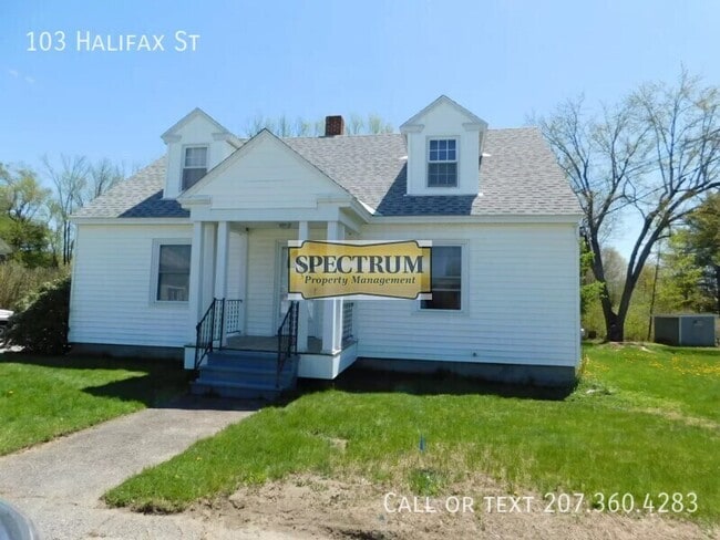 Building Photo - 103 Halifax St