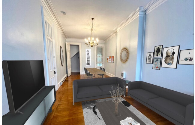 Building Photo - 1015 DeKalb St Unit 1